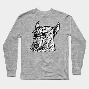 Teacher Dog Long Sleeve T-Shirt